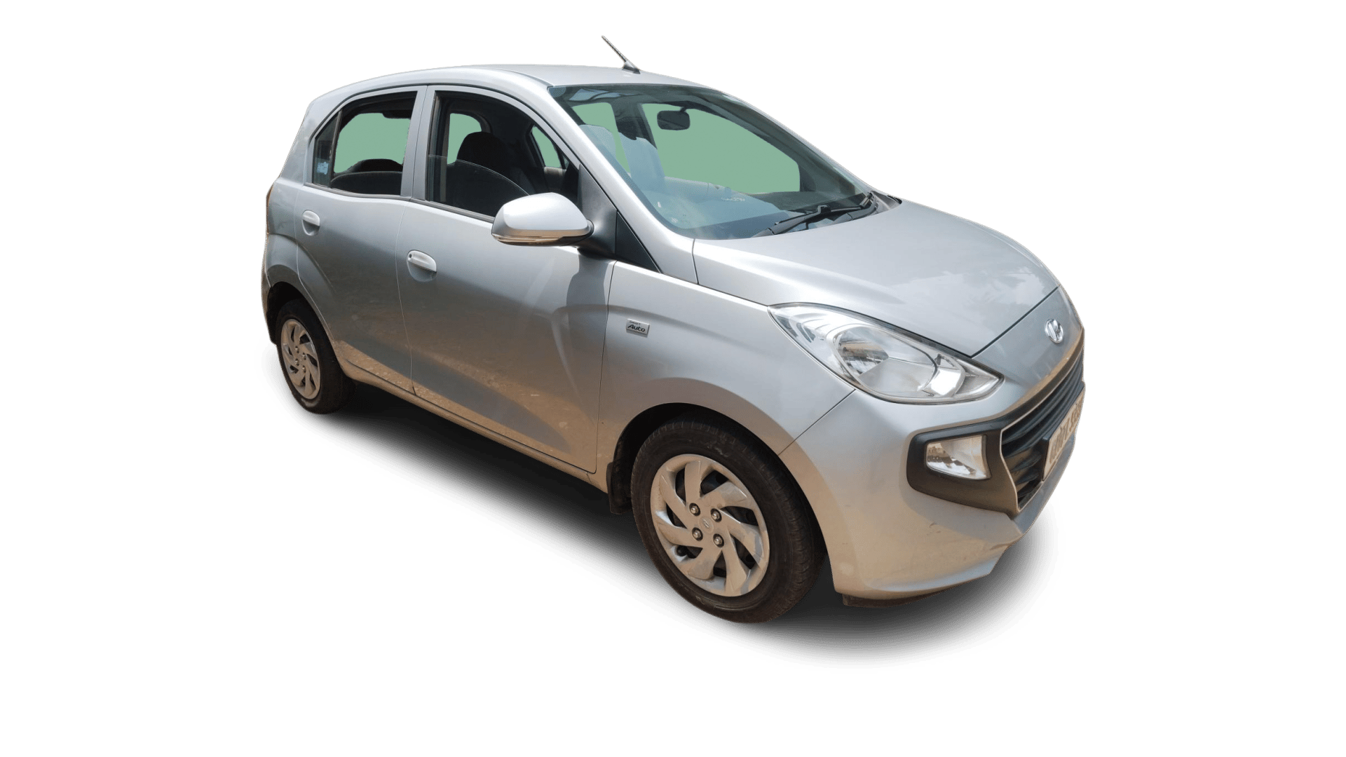 2019 Hyundai NEW SANTRO - Hatchback - Petrol - Automatic - ₹4.00 lakh